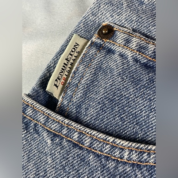 Pendleton Vintage Jeans Made in Canada size 10/31 - Picture 5 of 10
